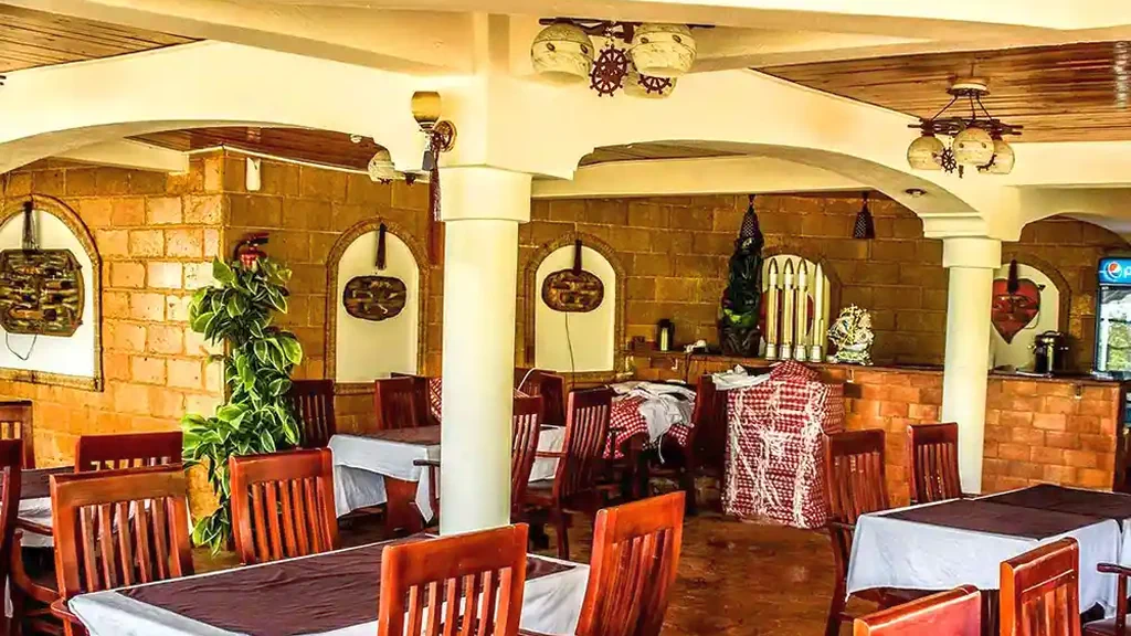 الفندق ريتال فيو - العين السخنة